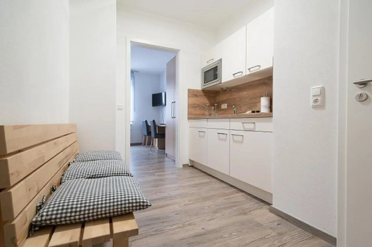 Anitas Altstadtpension Kelheim