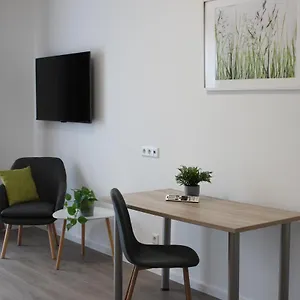 Aparthotel Greenpartment Boardinghousehotel